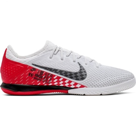Încălțăminte de interior Nike Mercurial Vapor 13 Pro Neymar Ic M AT8002-006 alb alb