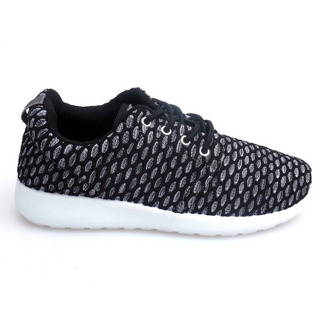 Adidași sport alergare Roshe KA537 Negru