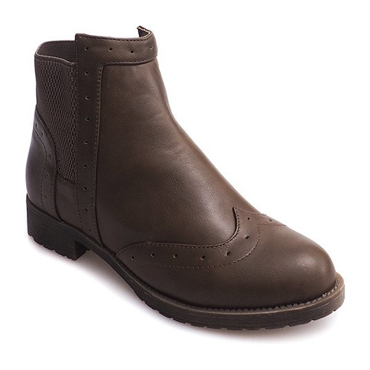 Cizme Jazz clasice W102 Kaki verde Cizme Jazz clasice W102 Kaki verde