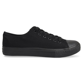 Adidași Conwersy 15086 BLACK / BLACK negru Adidași Conwersy 15086 BLACK / BLACK negru