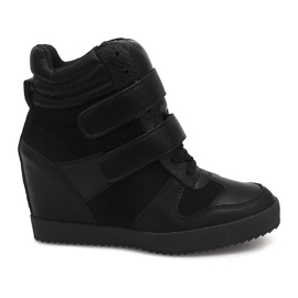 Adidași Wedge LB239 Negru Adidași Wedge LB239 Negru