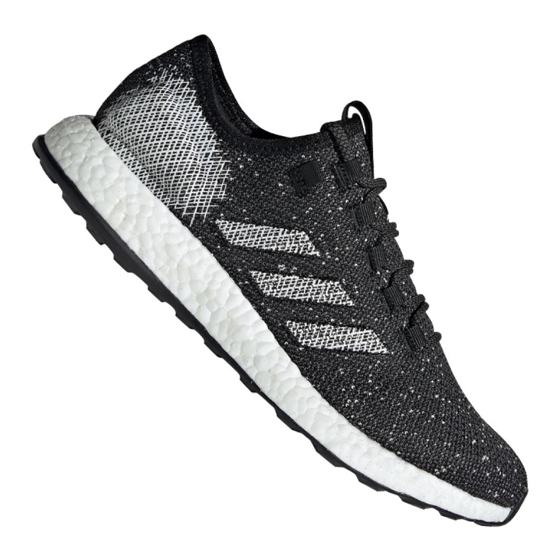 Încălțăminte adidas PureBoost M B37775 negru gri