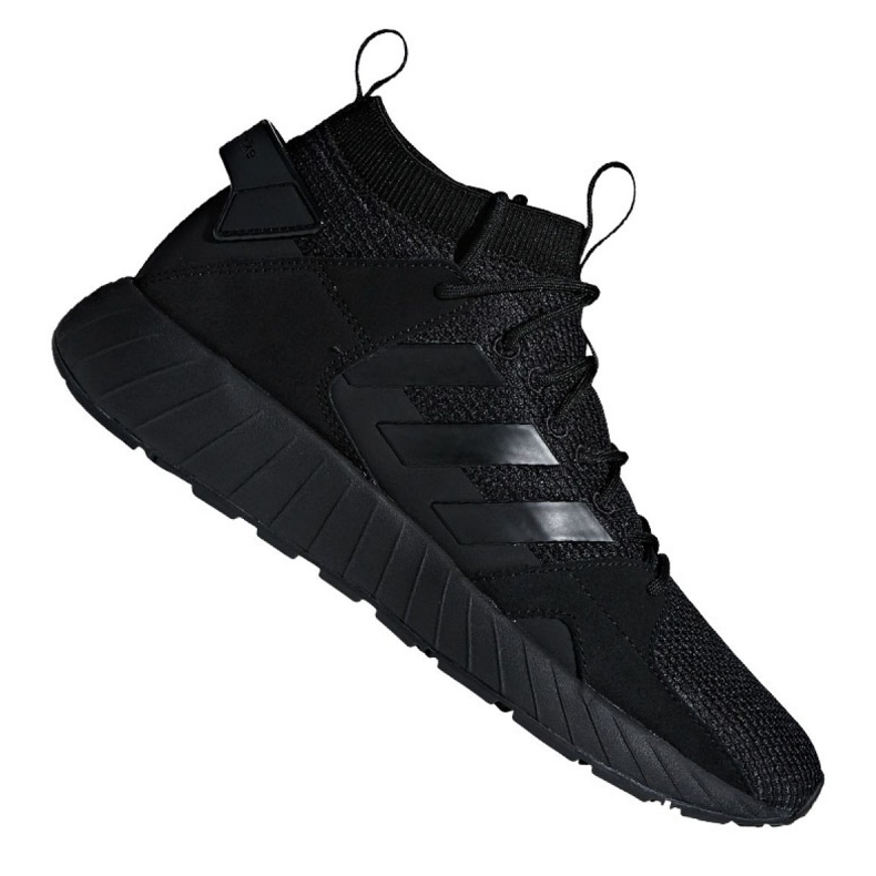 Pantofi Adidas Questarstrike Mid M G25774 negru