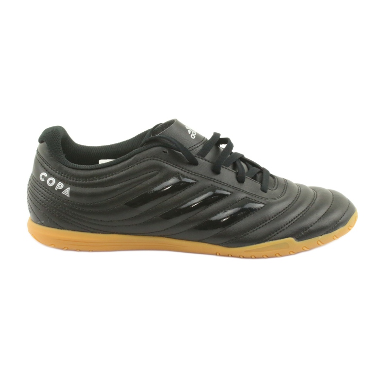 Încălțăminte de interior adidas Copa 19.4 In M F35485 negru