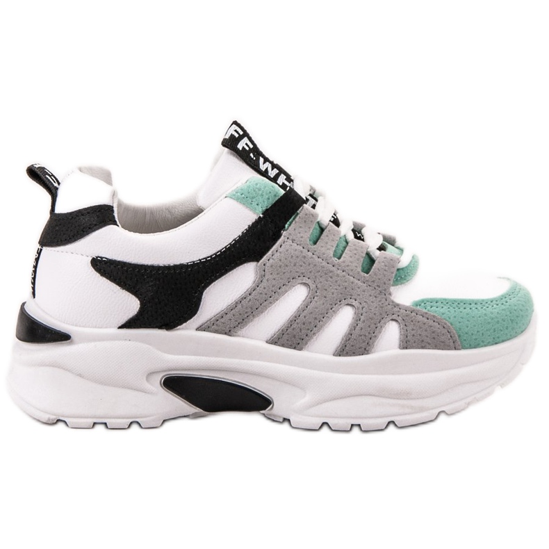 SHELOVET Pantofi sport pentru femei gri