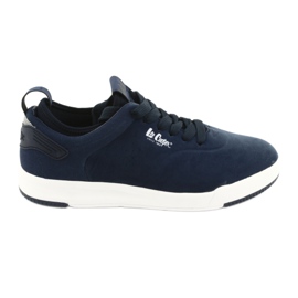 Pantofi bărbați Lee Cooper 19-29-041B albastru bleumarin
