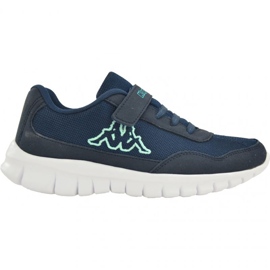 Pantofi Kappa Follow K Jr 260604K 6737 albastru