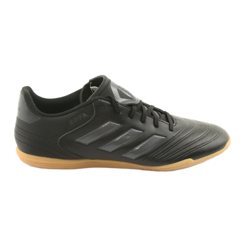 Pantofi de interior Adidas Copa Tango 18.4 IN negru