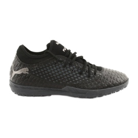 Ghete de fotbal Puma Future 4.4 Tt M 105690-02 negru