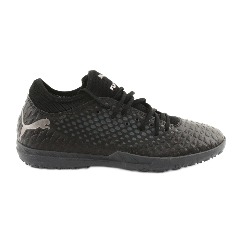 Ghete de fotbal Puma Future 4.4 Tt M 105690-02 negru
