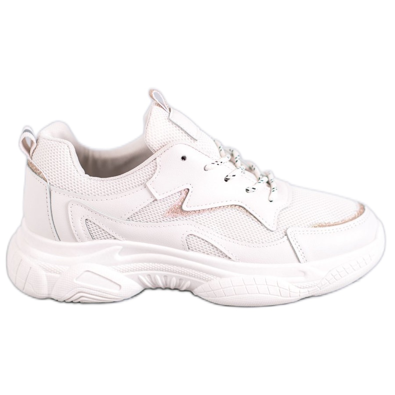 SHELOVET Pantofi sport clasici maro