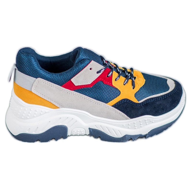 SHELOVET Adidași multicolori