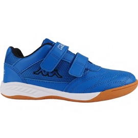 Pantofi Kappa Kickoff 260509K 6011 albastru Pantofi Kappa Kickoff 260509K 6011 albastru