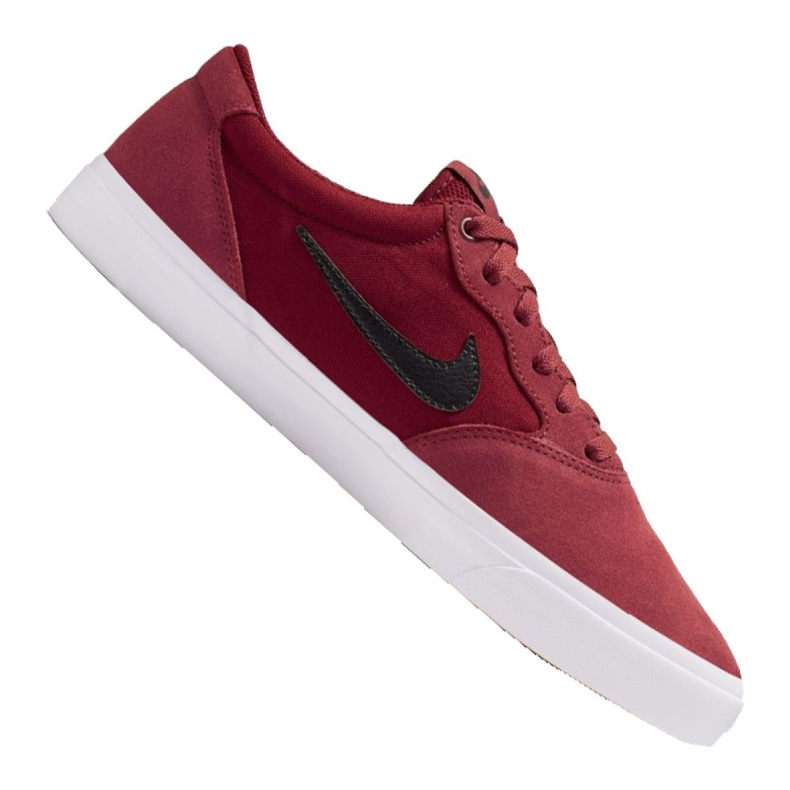 Pantofi Nike Sb Chron Solarsoft M CD6278-602 roșu