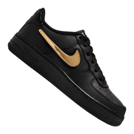 Pantofi Nike Air Force 1 LV8 3 Jr AR7446-001 negru