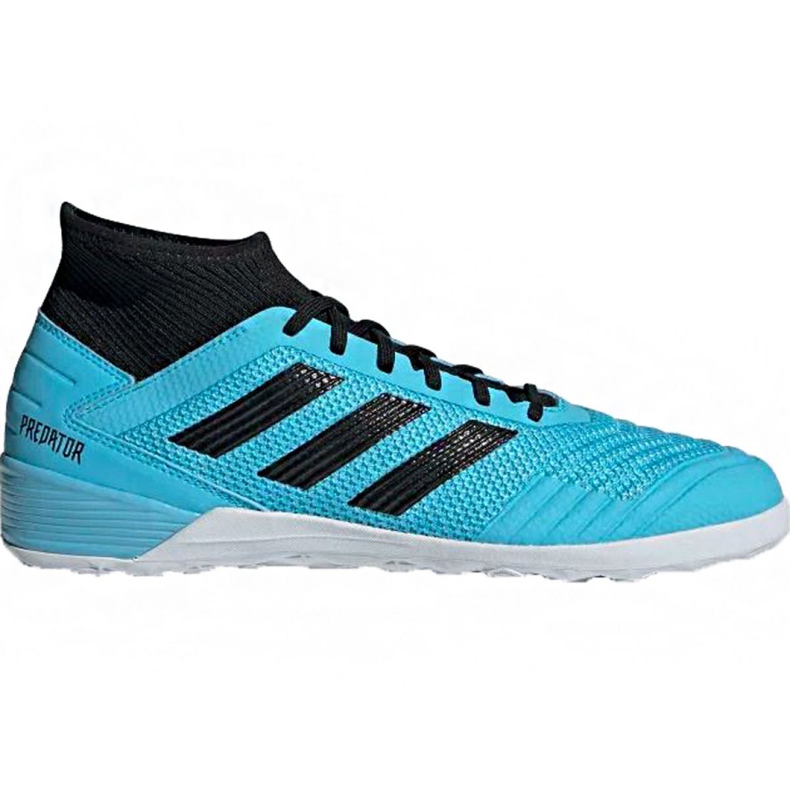 Încălțăminte de interior adidas Predator 19.3 In M F35615 albastru albastru