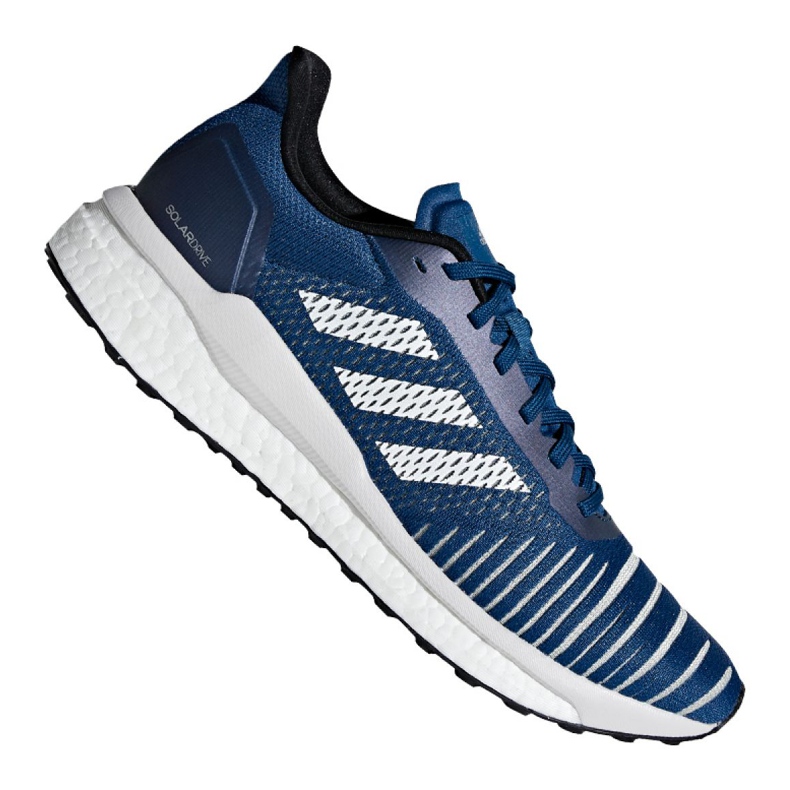 Pantofi Adidas Solar Drive M G28966 albastru
