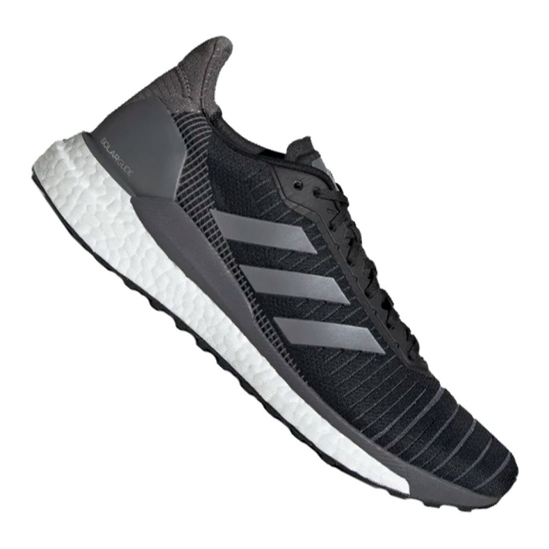 Pantofi Adidas Solar Glide 19 M G28463 negru