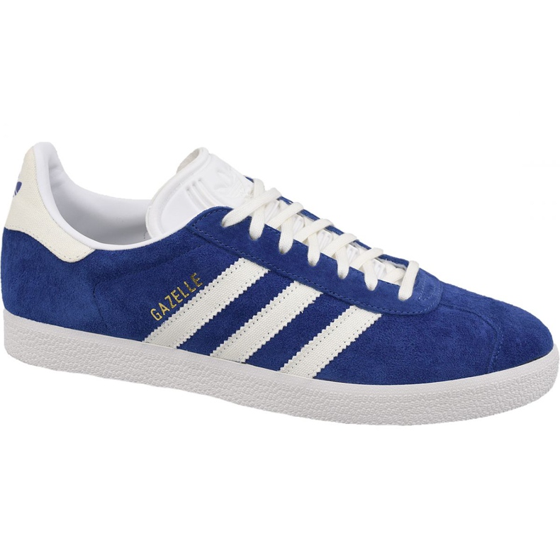 Pantofi Adidas Originals Gazelle B41648 albastru Pantofi Adidas Originals Gazelle B41648 albastru