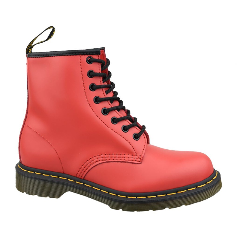 Dr. Martens 1460W 24614636 roșu