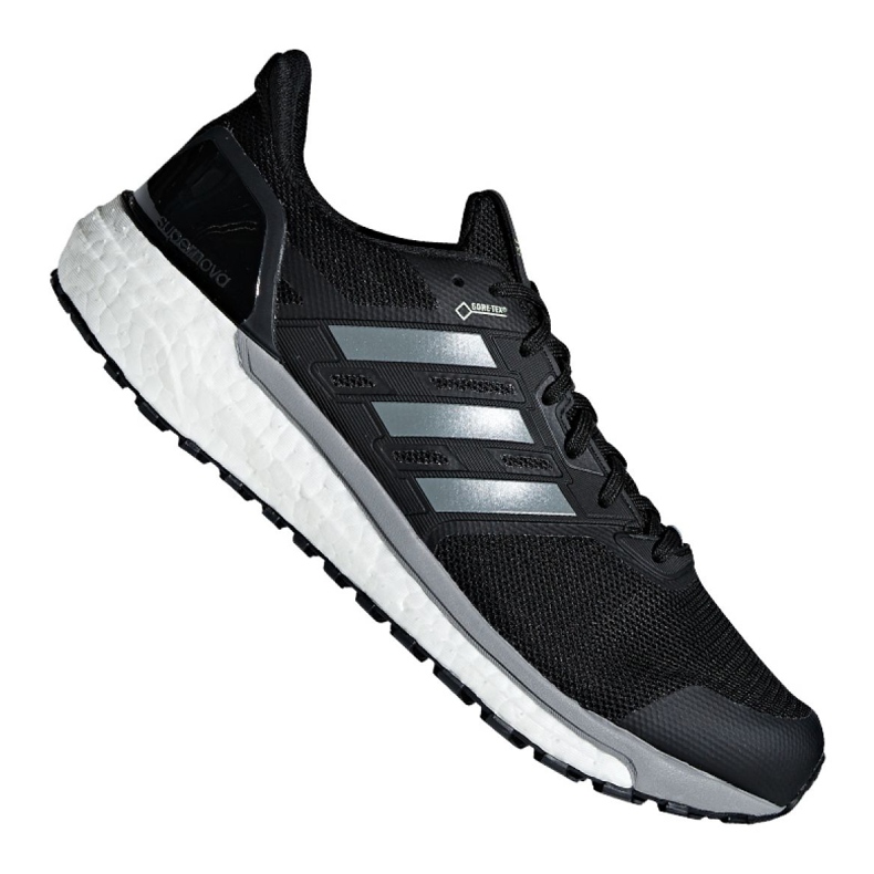 Încălțăminte adidas Supernova Gtx M B96282 negru