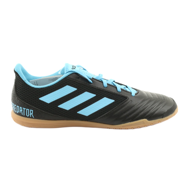 Încălțăminte de interior adidas Predator 19.4 În Sala M F35631 negru