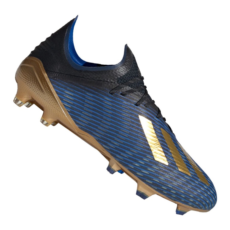 Încălțăminte adidas X 19.1 Fg M F35313 bleumarin albastru marin albastru