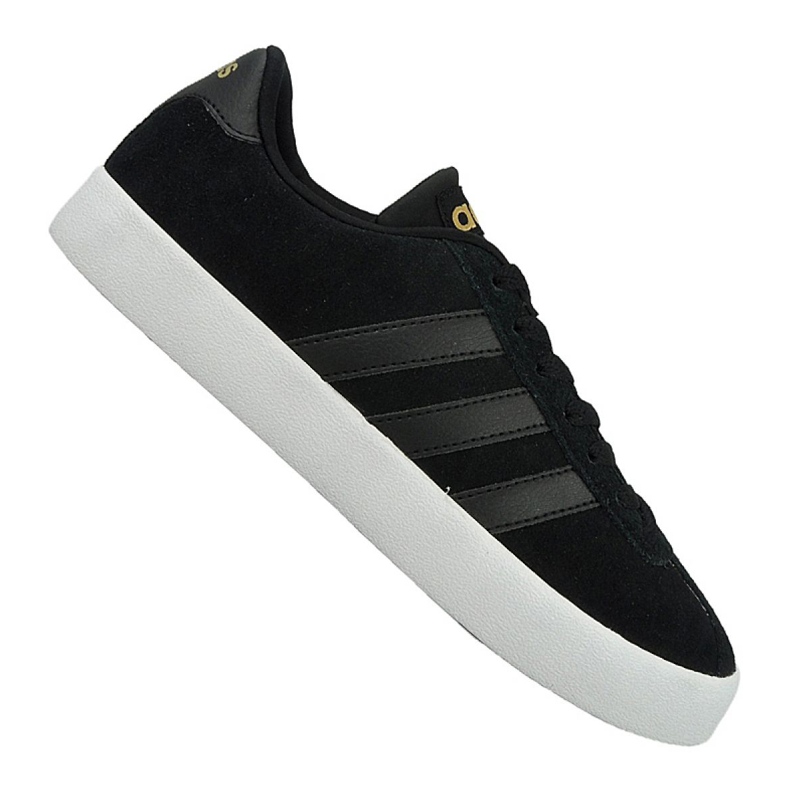 Pantofi Adidas Vl Court Vulc M AW3925 negru