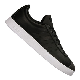 Pantofi Adidas Vl Court 2.0 M DA9885 negru Pantofi Adidas Vl Court 2.0 M DA9885 negru