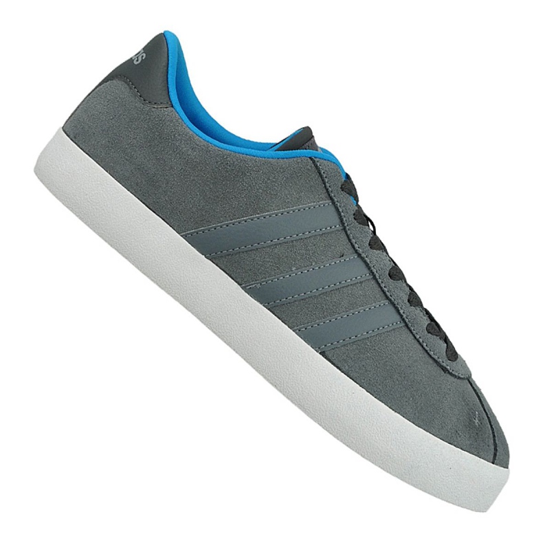 Pantofi Adidas Vl Court Vulc M AW3927 gri