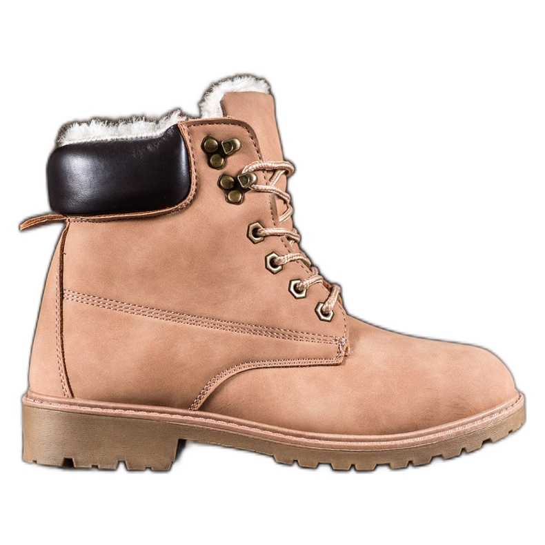 Super Me Trappers Warm maro Super Me Trappers Warm maro