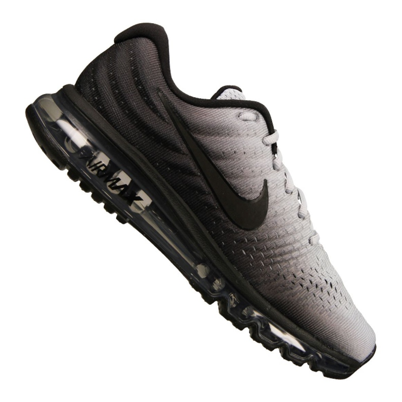 Pantofi Nike Air Max 2017 M AT0044-002 negru gri