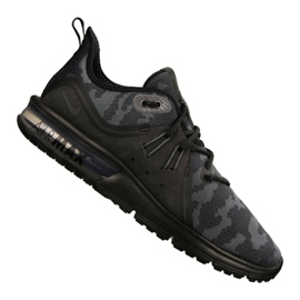 Nike Air Max Sequent 3 Prm Cmo M AR0251-002 negru multicolor