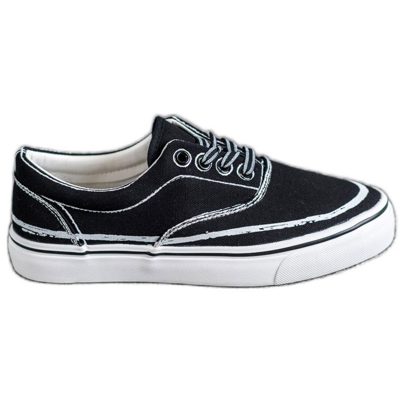 Bestelle Adidași la modă negru