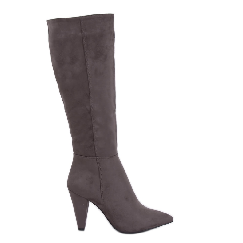 Gri tocuri clasice 8677 Gri Gri tocuri clasice 8677 Gri