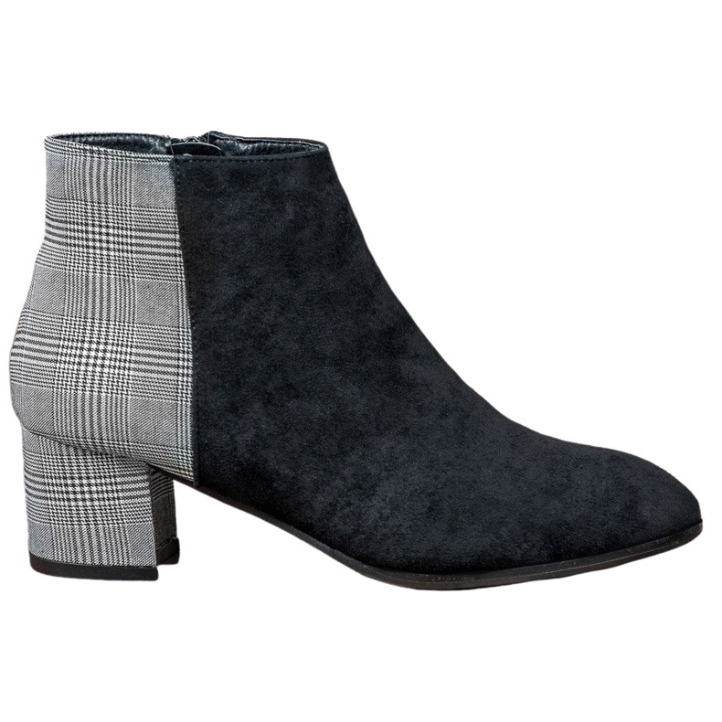 Filippo Cizme elegante pe un post negru gri