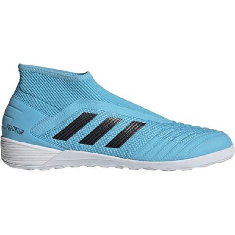 Încălțăminte de interior adidas Predator 19.3 Ll In M EF0423 albastru albastru