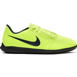 Pantofi de interior Nike Phantom Venom Club Ic Jr AO0399-717 galben galben