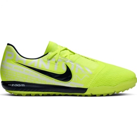 Pantofi de fotbal Nike Zoom Phantom Venom Pro Tf M BQ7497-717 galben galben Pantofi de fotbal Nike Zoom Phantom Venom Pro Tf M BQ7497-717 galben galben