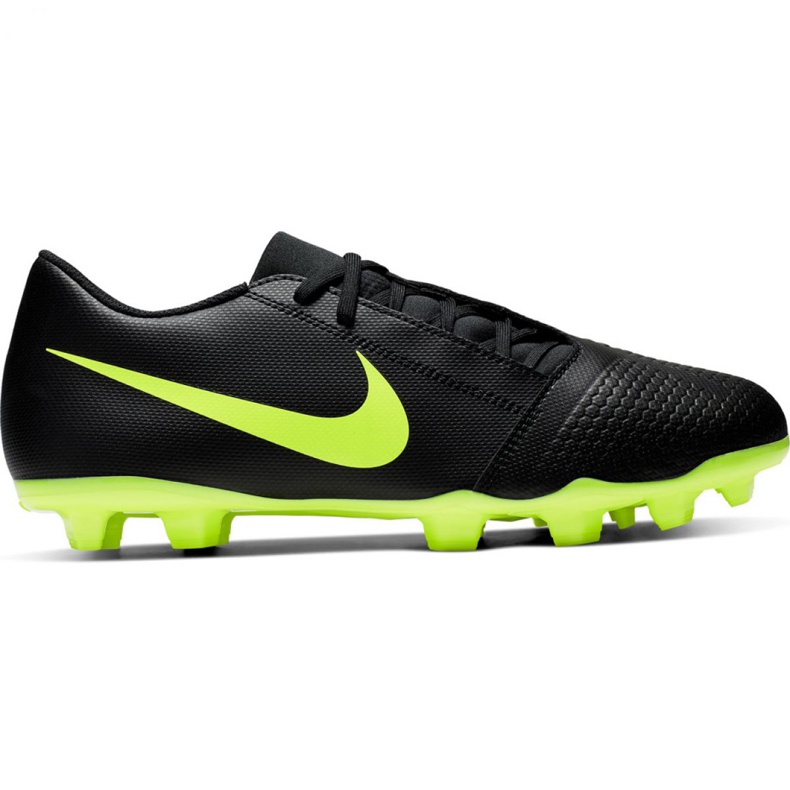 Pantofi de fotbal Nike Phantom Venom Club Fg M AO0577-007 negru negru