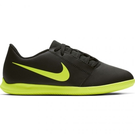 Pantofi de interior Nike Phantom Venom Club Ic Jr AO0399-007 negru negru