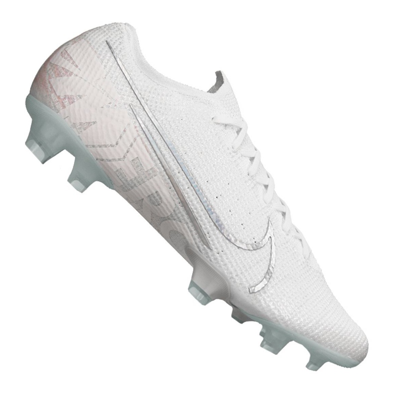 Pantof de fotbal Nike Vapor 13 Elite Fg M AQ4176-100 alb alb