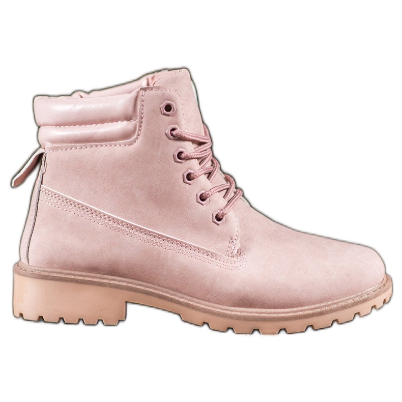 Marquiz Trappers Pulbere roz