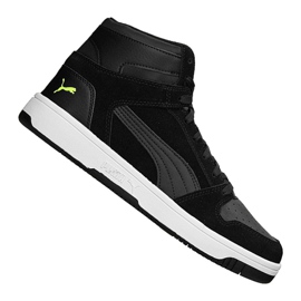 Pantofi Puma Rebound LayUp Sd MW 370219-01 negru