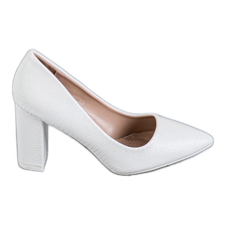 Diamantique Pompele albe