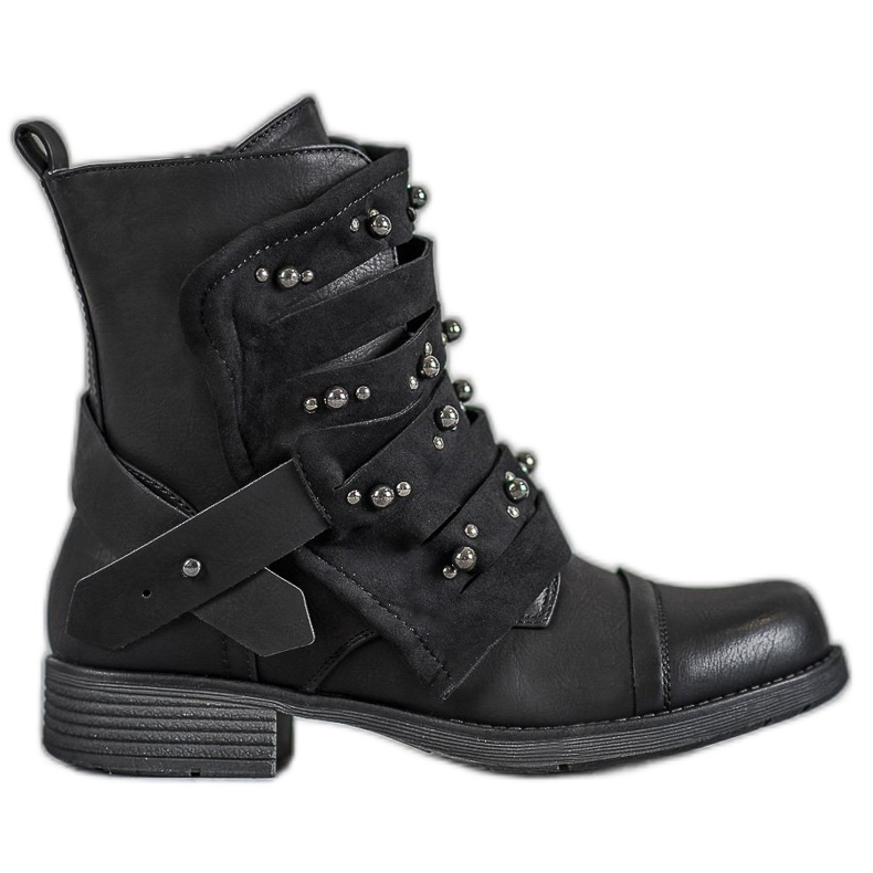 Bestelle Motociclisti cu jeturi negru