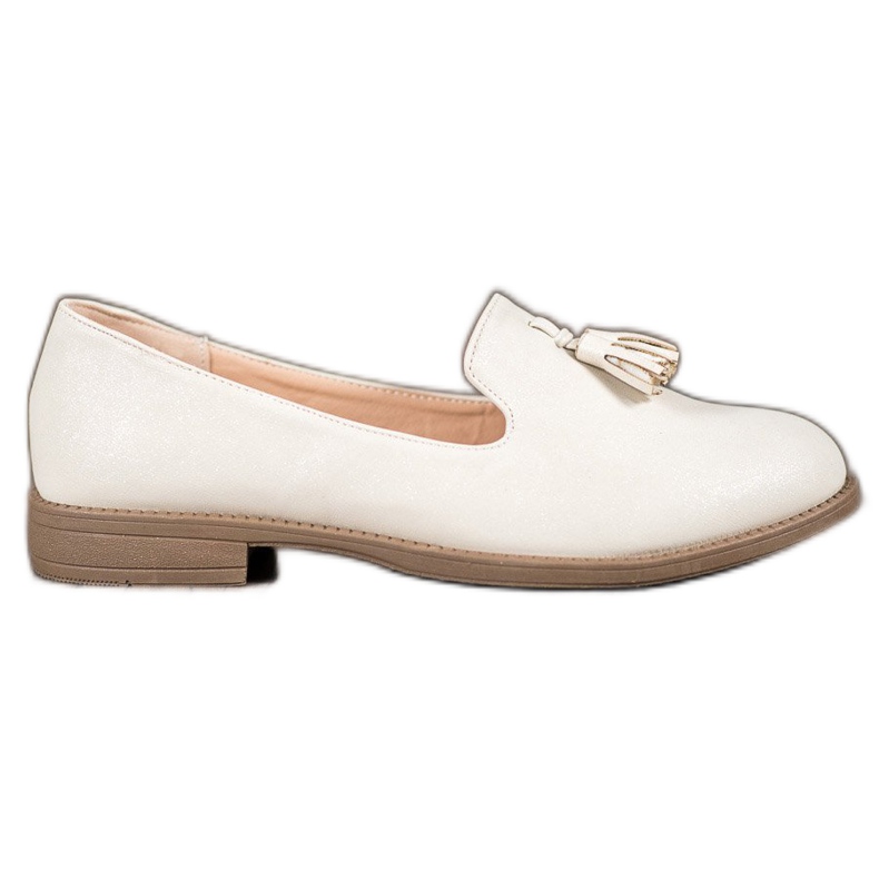 Queentina Domnii cu sclipici maro