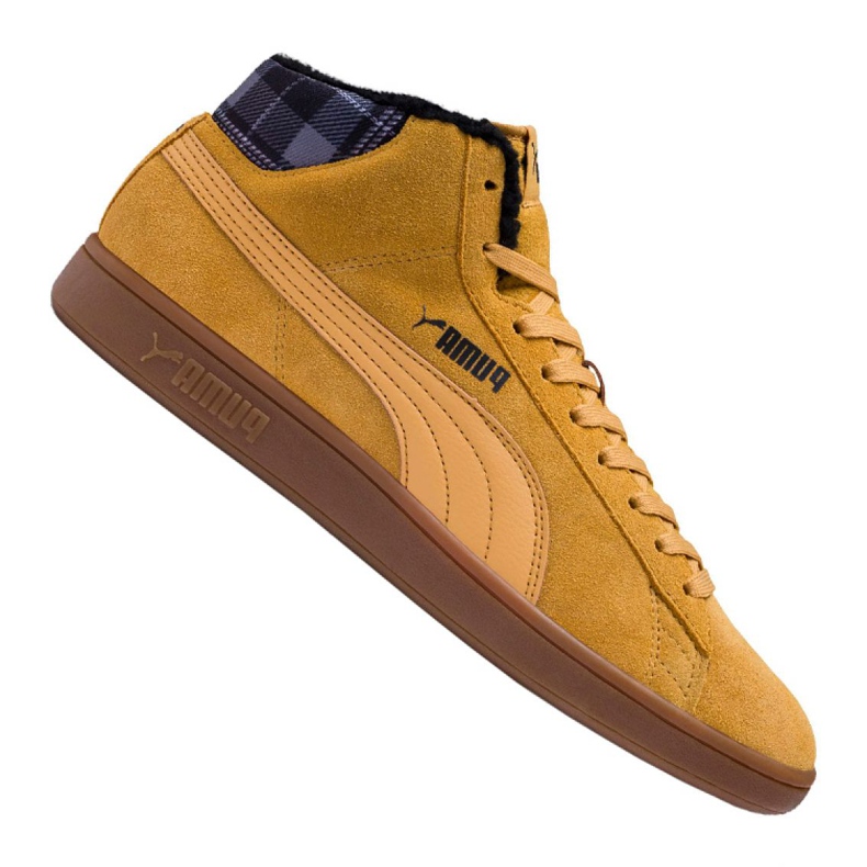 Puma Smash v2 Mid Wtr M 366810-03 maro Puma Smash v2 Mid Wtr M 366810-03 maro