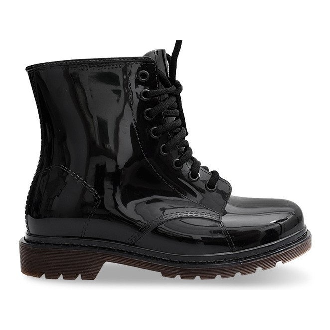 Galoshes, Boots, Trappers Mdx Black negru Galoshes, Boots, Trappers Mdx Black negru