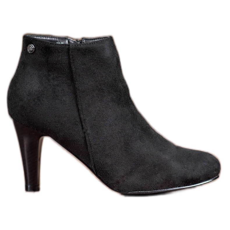 Filippo Cizme negre sexy negru